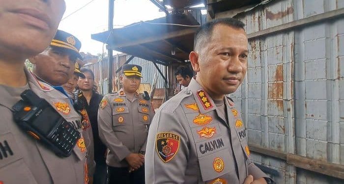 Polisi Dalami Hilangnya Motor Anggota saat Gerebek Sarang Narkoba di Tembung