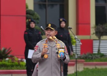 Ini Bedanya Polisi Indonesia dengan Polisi Negara Lain