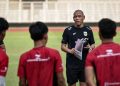Hadapi Zambia, Coach Nova: Momen Pengukur Timnas U17 di Level Dunia