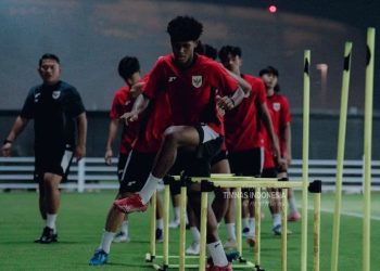 Ini Susunan Pemain Timnas U17 & Link Live Streaming