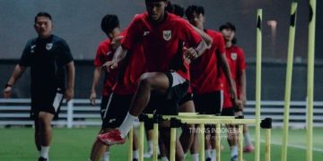 Ini Susunan Pemain Timnas U17 & Link Live Streaming