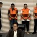 Kena OTT KPK, Gubernur Riau jadi Tersangka