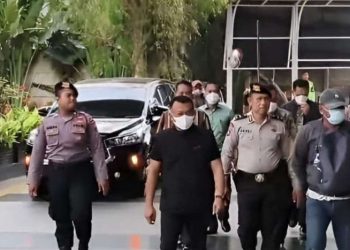 Bupati Ponorogo Diperiksa KPK