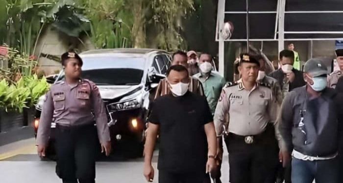 Bupati Ponorogo Diperiksa KPK