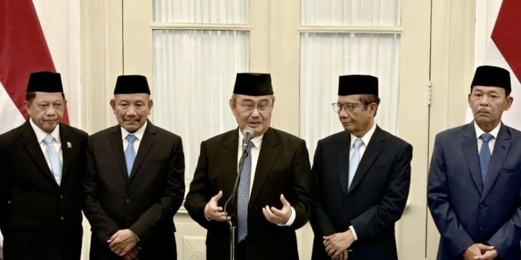 Ini Tugas Komisi Percepatan Reformasi Polri Bentukan Prabowo