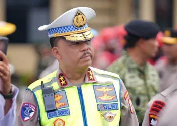 Korlantas Siapkan Skenario Operasi Pengamanan Sambut Nataru