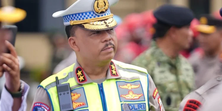 Korlantas Siapkan Skenario Operasi Pengamanan Sambut Nataru