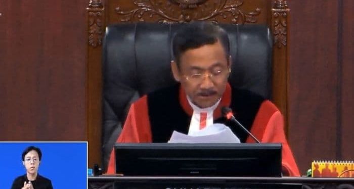 MK Putuskan Polisi Aktif Dilarang Duduki Jabatan Sipil