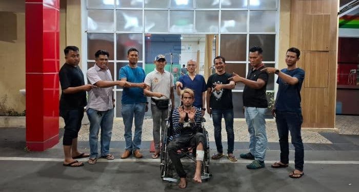 Polsek Ungkap Kasus Pencurian Mobil di Medan Kota