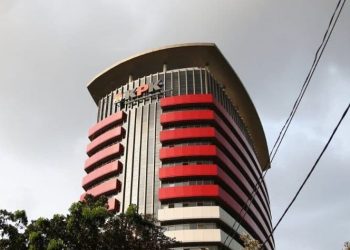 Rampas Aset Taspen, KPK Setor Rp883 M ke Negara