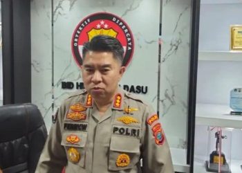Usai Dicopot, Kabid Propam & Kasubbid Paminal Polda Sumut Diperiksa