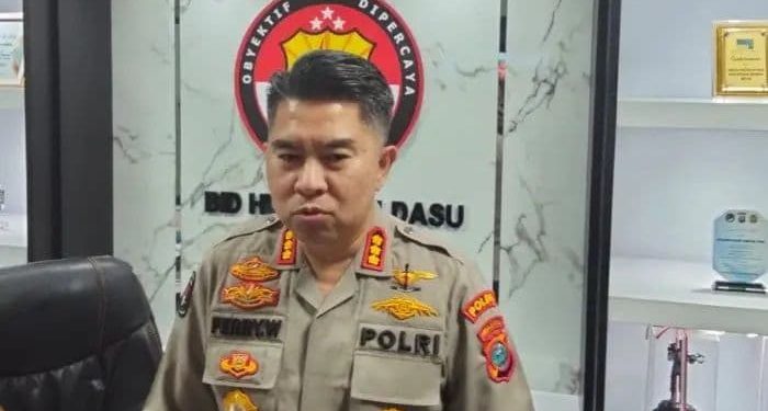 Usai Dicopot, Kabid Propam & Kasubbid Paminal Polda Sumut Diperiksa