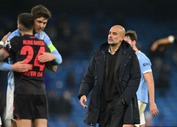 Man City Keok atas Bayer Leverkusen