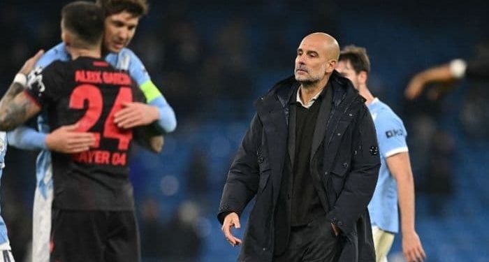 Man City Keok atas Bayer Leverkusen
