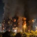 Kebakaran Melanda Hongkong, 36 Orang Tewas & 279 Masih dalam Pencarian
