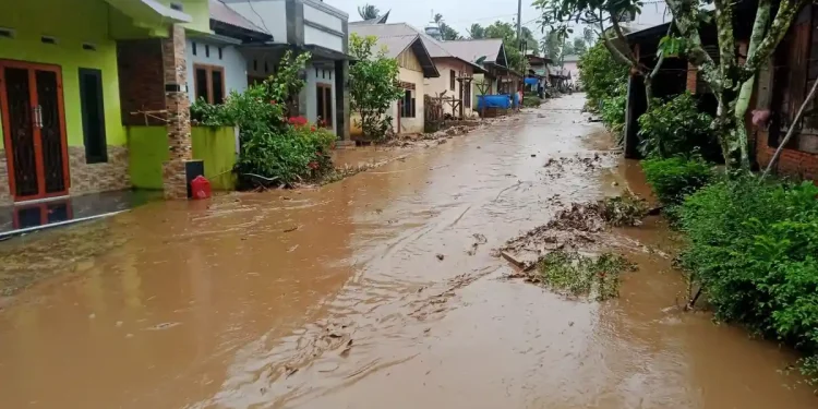 Update Banjir Sumut, 24 Orang Meninggal