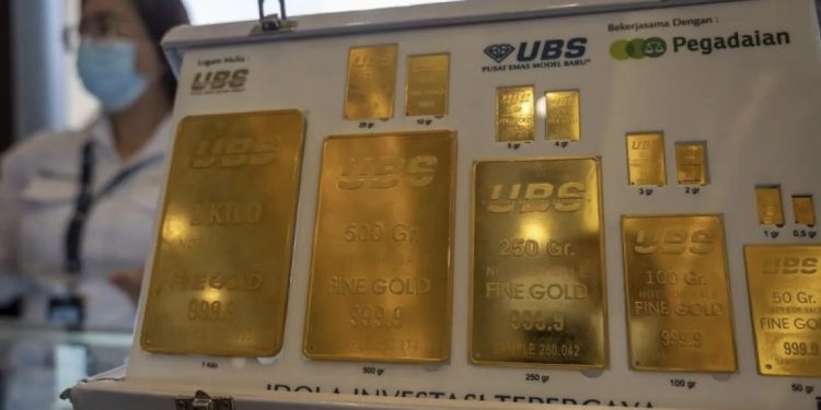 Harga Emas Hari ini