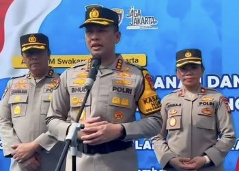 Polisi Sebut ABH PeLedakan SMAN 72 Berangsur Pulih
