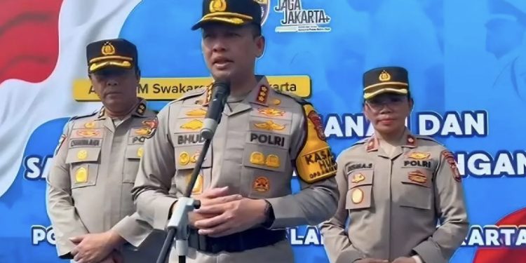 Polisi Sebut ABH PeLedakan SMAN 72 Berangsur Pulih
