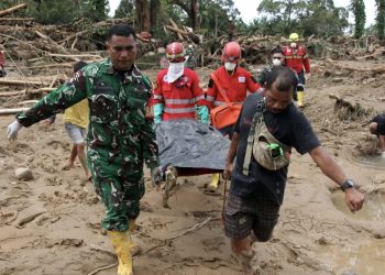 Terkini, 116 Orang Meninggal & 42 Hilang dalam Bencana Sumut