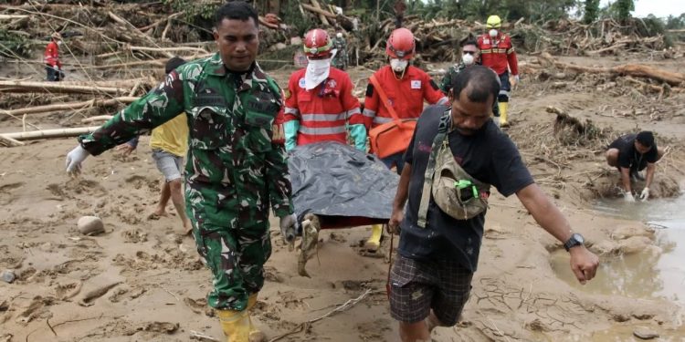 Terkini, 116 Orang Meninggal & 42 Hilang dalam Bencana Sumut
