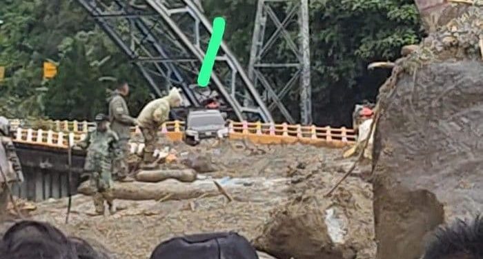 Terjang Banjir Bandang, 1 Anggota Polda Riau Tewas dan 2 Hilang