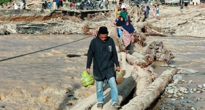 Update, Korban Meninggal Bencana Sumut Capai 176 orang