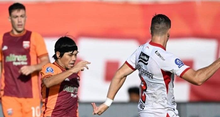 Bali United Kalahkan Borneo FC 1-0