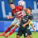 Persib Bandung Taklukkan Madura FC 4-2