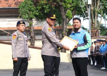 Kapolda Metro Jaya Reward Ojol yang Gagalkan Aksi Curanmor di Jaktim