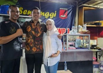 Panji Fajar Pratama, Anak Penjual Gorengan Masuk Pendidikan Brimob