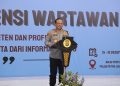 Bersama FWP, PMJ Jadi Polda Pelopor Gelar UKW untuk Jaga Jakarta