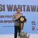 Bersama FWP, PMJ Jadi Polda Pelopor Gelar UKW untuk Jaga Jakarta