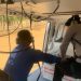 Polri Salurkan Bantuan Kemanusiaan ke Aceh Tamiang Melalui Airdrop
