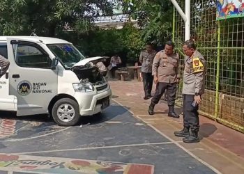 Ini Pengakuan Sopir Penabrak Siswa di Cilincing