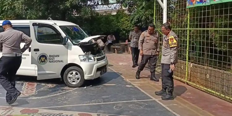Ini Pengakuan Sopir Penabrak Siswa di Cilincing