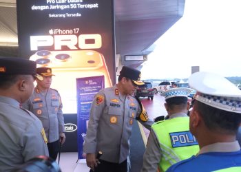 Kapolda Metro Cek Bandara Soetta, Layanan Antar-Terminal Disiagakan