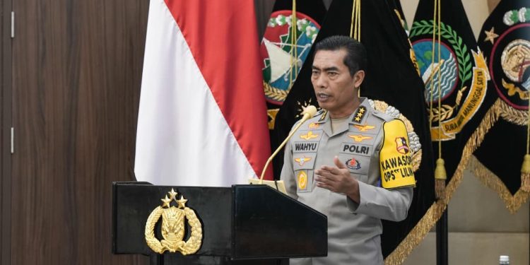 Polri Perkuat Pengawasan Digital, DorongTransparansi dan Akuntabilitas