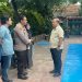 Cat Lokasi Kecelakaan, Kapolsek Cilincing Diapresiasi Kepala BGN