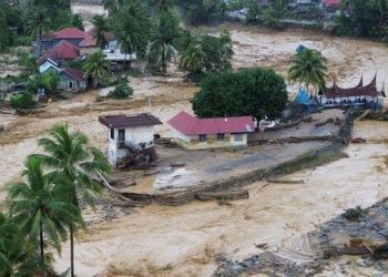 4 Kabupaten di Aceh masih Terisolasi