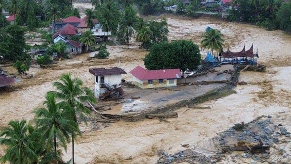 4 Kabupaten di Aceh masih Terisolasi
