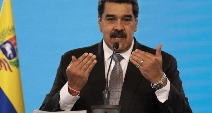 Venezuela Gandeng OPEC lawan Tekanan AS