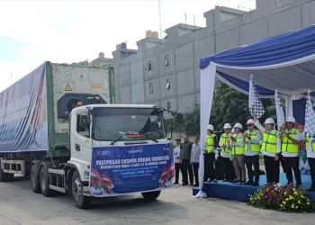 KKP lepas 182 ton Ekspor Udang Bebas Cesium-136 ke AS