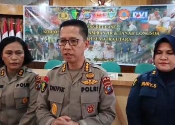 290 Jasad Korban Banjir sudah Teridentifikasi