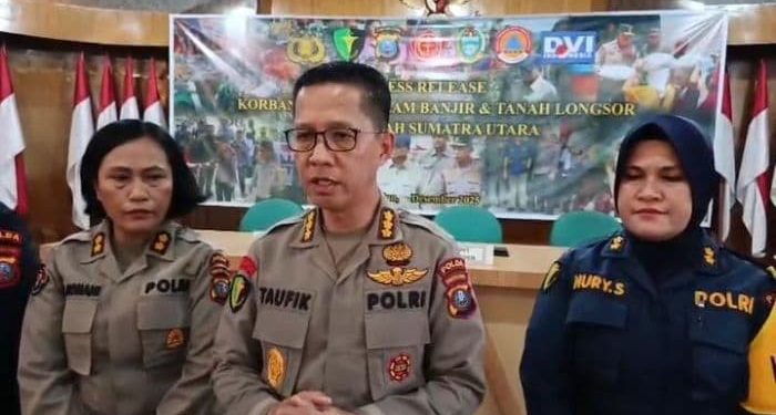 290 Jasad Korban Banjir sudah Teridentifikasi