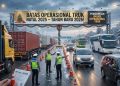 Nataru, Jam Operasional Angkutan Barang Dibatasi