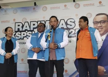 Kapolri: Buruh Pahlawan Devisa Negara