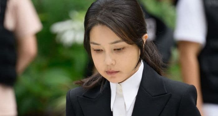 Korupsi, Mantan Ibu Negara Korsel Dituntut 15 tahun Penjara