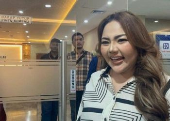 Polisi Tangkap Lisa Mariana terkait Kasus Video Bokep