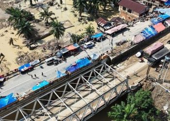 Upadate, 836 Orang Korban Meninggal Banjir Sumut & Aceh
